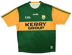 KERRY GAA GAELIC SHIRT M