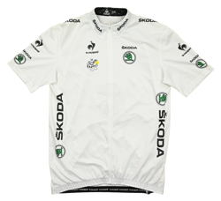 LE COQ SPORTIF TOUR DE FRANCE 2013 CYCLING SHIRT XXL