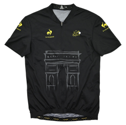 LE COQ SPORTIF TOUR DE FRANCE CYCLING SHIRT M