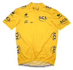 LE COQ SPORTIF TOUR DE FRANCE CYCLING SHIRT M