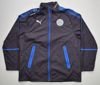 LEICESTER CITY JACKET L