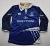 LEINSTER RUGBY CANTERBURY LONGSLEEVE SIZE 12 YEARS