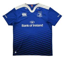 LEINSTER RUGBY SHIRT L