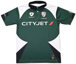 LONDON IRISH RUGBY SHIRT L