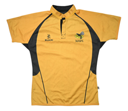 LONDON WASPS RUGBY SHIRT M