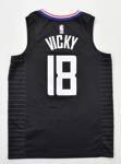 LOS ANGELES CLIPPERS *VICKY* NBA NIKE SHIRT M 