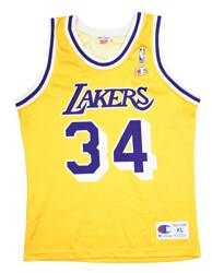 LOS ANGELES LAKERS *O'NEAL* SHIRT NBA XL. BOYS