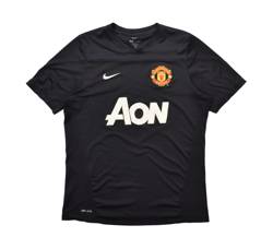 MANCHESTER UNITED SHIRT L