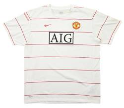 MANCHESTER UNITED SHIRT L