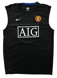 MANCHESTER UNITED SHIRT L