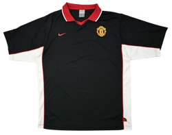 MANCHESTER UNITED SHIRT L