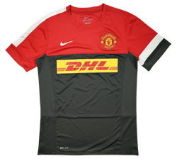 MANCHESTER UNITED SHIRT M