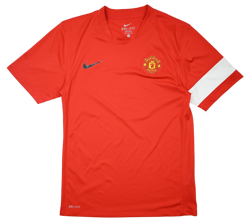 MANCHESTER UNITED SHIRT S