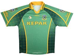 MEATH GAA GAELIC SHIRT L