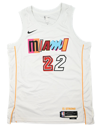 MIAMI HEAT NBA *BUTLER* SHIRT L