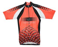 NAKAMURA CYCLING SHIRT S