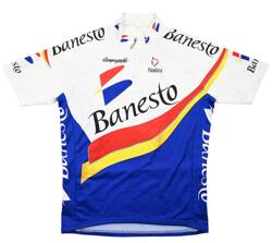 NALINI BANESTO CYCLING SHIRT S