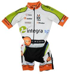 NALINI CYCLING SUIT XS