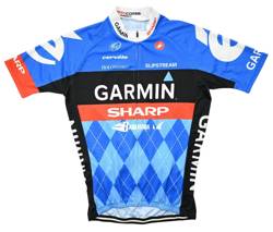 NALINI GARMIN CYCLING SHIRT L