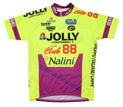 NALINI JOLLY CYCLING SHIRT M