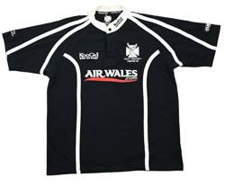 NEATH SWANSEA OSPREYS SHIRT L