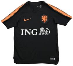 NETHERLANDS SHIRT M. BOYS