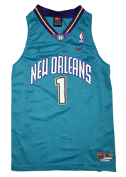 NEW ORLEANS *DAVIS* NBA REEBOK SHIRT XL. BOYS