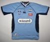 NEW SOUTH WALES RUGBY CANTERBURY SHIRT M