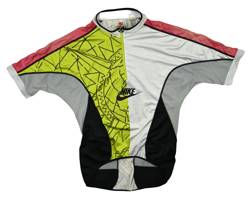 NIKE CYCLING SHIRT L