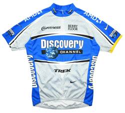 NIKE DISCOVERY CYCLING SHIRT L