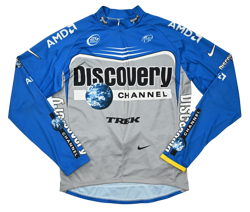 NIKE DISCOVERY TEAM CYCLING SHIRT XL