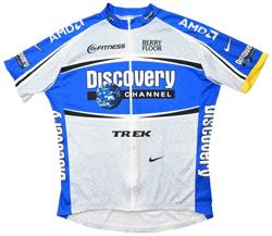 NIKE DISCOVERY TEAM CYCLING SHIRT XXL