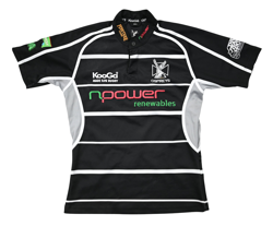 OSPREYS RUGBY SHIRT S