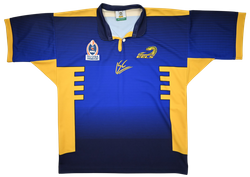 PARRAMATTA EELS NRL SHIRT L 