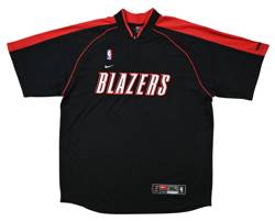 PORTLAND TRAIL BLAZERS NBA SHIRT XL