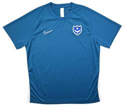 PORTSMOUTH SHIRT XXL