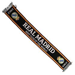 REAL MADRID BEST CLUB OF THE WORLD SCRAF