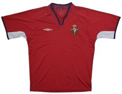 REAL VALLADOLID SHIRT L