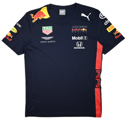 RED BULL F1 RACING SHIRT S