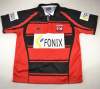 ROTHERHAM ROOSTERS RUGBY ISC SHIRT XL