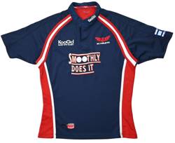 SCARLETS RUGBY SHIRT L