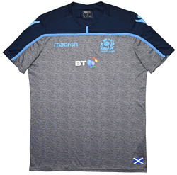 SCOTLAND RUGBY SHIRT M