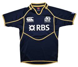 SCOTLAND RUGBY SHIRT S