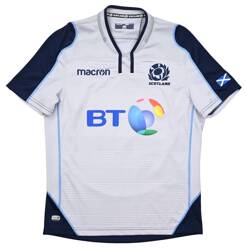 SCOTLAND RUGBY SHIRT S