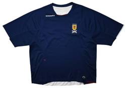 SCOTLAND SHIRT XL