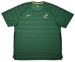 SOUTH AFRICA RUGBY SHIRT 3XL