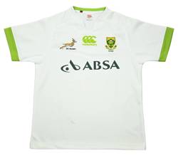 SOUTH AFRICA RUGBY SHIRT L