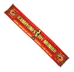 SPAIN WORLD CUP CHAMPIONS 2010 SCARF