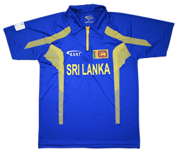 SRI LANKA CRICKET SHIRT XL