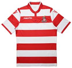 STEVENAGE JUNIOR FC #5 SHIRT M